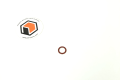 3J7354 Caterpillar SEAL O R