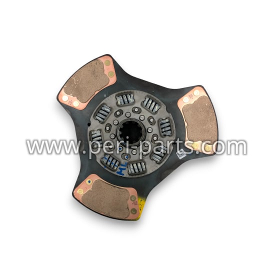 SP/107683-5 Freightliner CLUTCH 1.75IN 10 SPLINE 1 DISC 14IN SAS