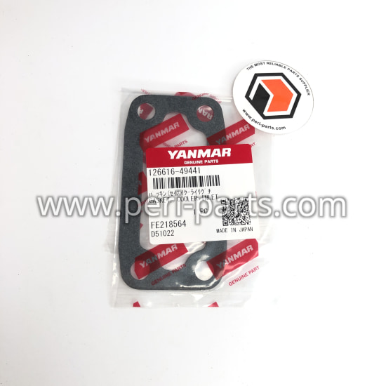 126616-49441 Yanmar GASKET, COOLER