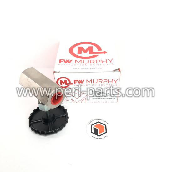 55700208 FW Murphy PULSATION DAMPENER VALVE