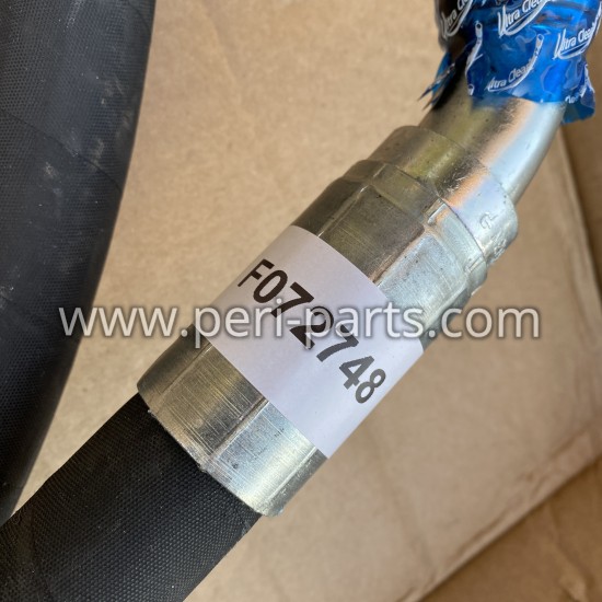 F072748 John Deere Hydraulic Hose - Fabricate