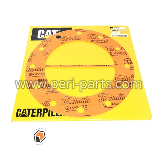 CATERPILLAR 7W8402 HEAT EXCHANGER GASKET – SEALING COMPONENT FOR SEA WATER COOLING SYSTEMS IN INDUSTRIAL AND MARINE ENGINES