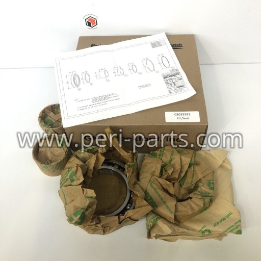ROCKFORD RCK333592 FAN CLUTCH KIT – FOR SERIES 270 INDUSTRIAL POWERTRAIN SYSTEMS