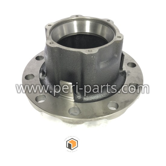 GUN/SVC01043T Freightliner TRAILER HUB SUB-ASSY - SAE P AXLE