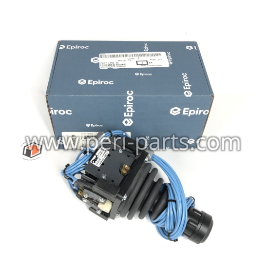 ATLAS COPCO 2657745036 Joystick-Rod Changer for Epiroc Drill Rigs