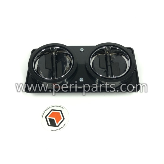 1E8545-80940 Yanmar GRILLE, DUCT