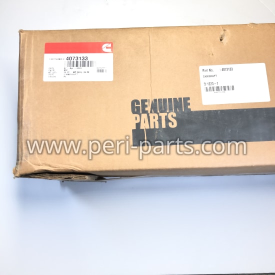 Cummins 4073133 Camshaft Assembly - Genuine Hardened Alloy Steel Timing Shaft