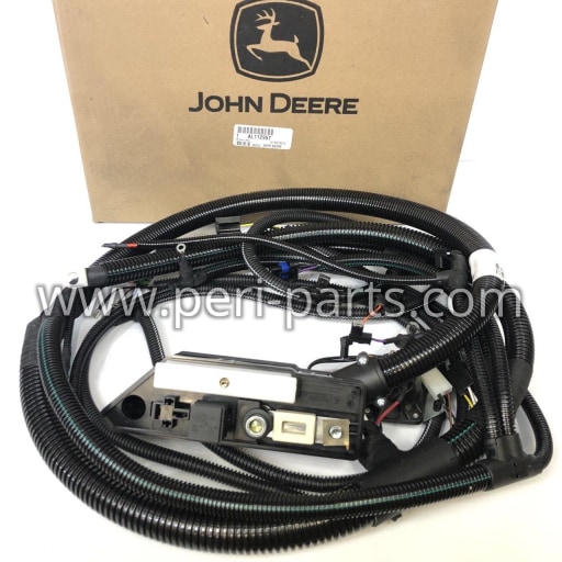 JOHN DEERE AL112957 ENGINE POWER WIRING HARNESS – TIER III 4-CYLINDER POWERTECH ENGINES