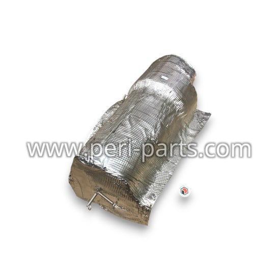 296547A Waukesha INSULATION, LEFT BANK TURBO, REAR