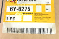 6Y6275 Caterpillar SEAL GP
