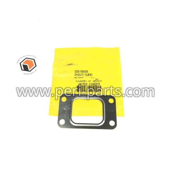 320/06006 Jcb Exhaust Gasket