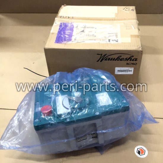 Waukesha 296515B Actuator - Genuine 4090-CAN Throttle and Wastegate Control Module