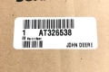 AT326538 John Deere Tie Rod Assembly