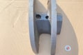 22493 Weiler LH INNER MULTI-PITCH CAST AUGER