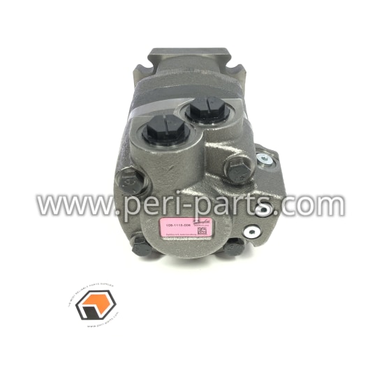 109-1115-006 Danfoss HYDRAULIC GEROLER DISC VALVE MOTOR - 4000