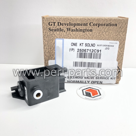 2506712C91 Navistar International KIT AIR BRK SOLENOID N.O. 12V
