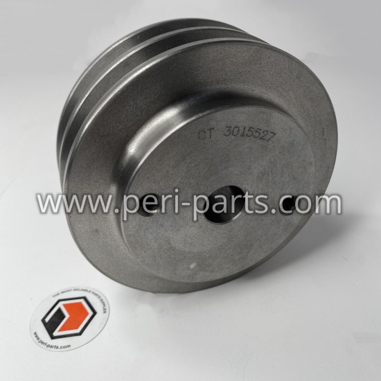 CUMMINS 3015527 WATER PUMP PULLEY – COOLING SYSTEM COMPONENT FOR V28 ENGINES & COMMERCIAL TRUCKS