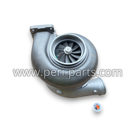 R23504447 Mtu Detroit Diesel TURBOCHARGER
