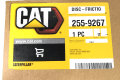 2559267 Caterpillar DISC-FRICTIO