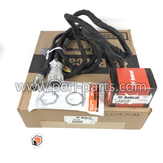 7196479 Bobcat KIT, HARNESS 14-PIN
