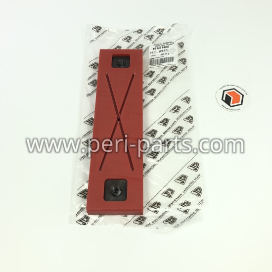 191/61400 – WEAR PAD FOR JCB TELEHANDLERS AND FORKLIFTS | SLIDE BLOCK COMPONENT FOR BOOM ASSEMBLY