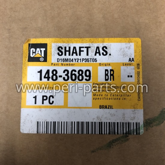 1483689 Caterpillar SHAFT AS.