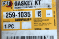 2591035 Caterpillar KIT-DT GASKE
