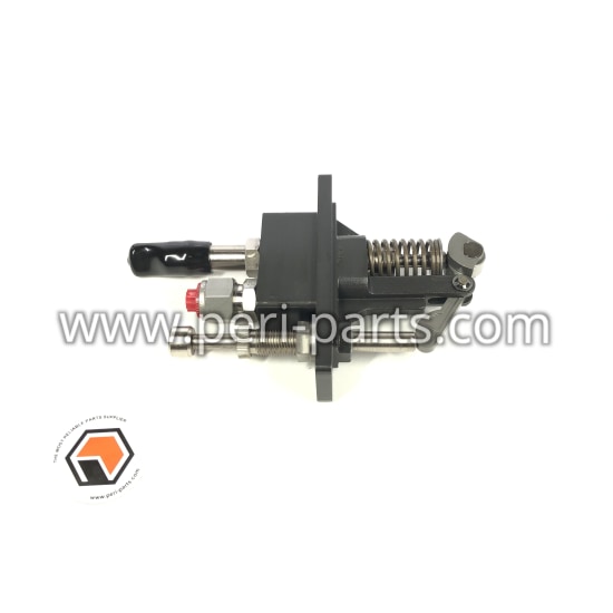 BM-21137-1 Ajax Pump-Lubricator