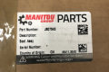 J807543 Manitou SEAT ASSY