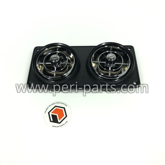 1E8545-80940 Yanmar GRILLE, DUCT