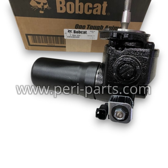 7164320 Bobcat MOTOR, HYD COOLING FAN