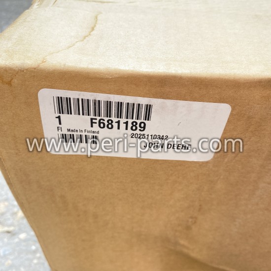 F681189 John Deere Cover