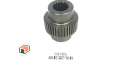93705 Tigercat SHAFT, BRAKE, DIN 5480 W40X2X30X18X9G