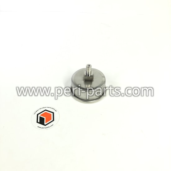 A-17258-A Ariel PRESSURE GAUGE, 7500 PSI, REPLACEMENT SET, BACK MOUNT, 3/8 TUBE