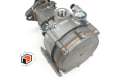 ASIC-6-110 Arrow Engine Company CARBURETOR WITHOUT CROSS FLANGE PLATE