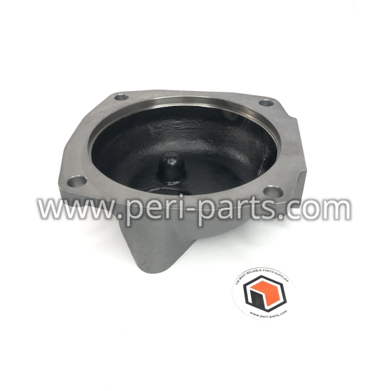 126677-18210 Yanmar COVER, COOLER B