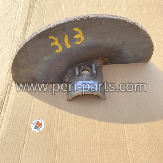 200313-01 Roadtec Flight 6 7/8" Right Pitch Left S
