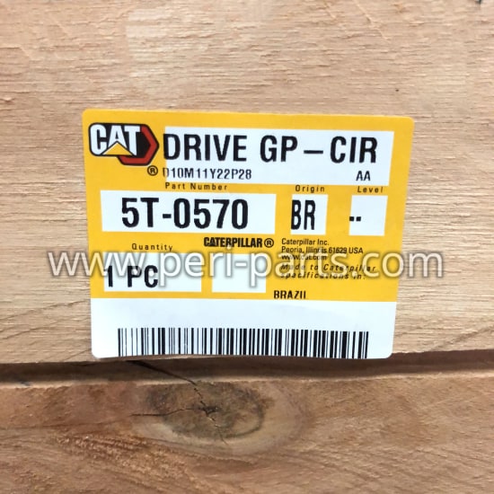5T0570 Caterpillar DRIVE G-CI