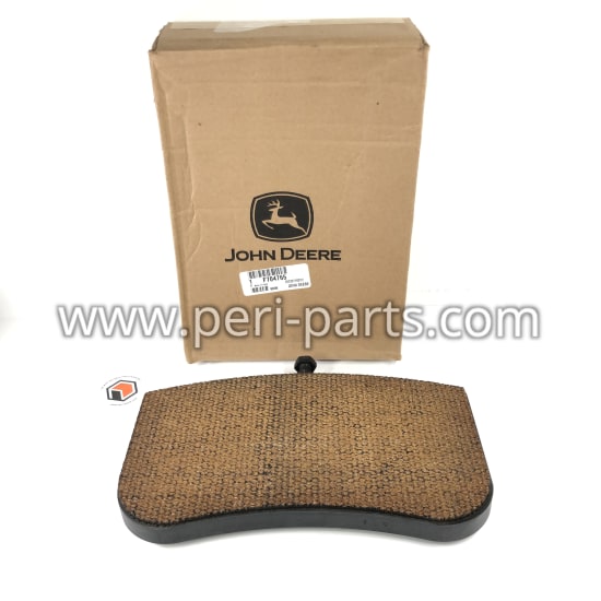 F704765 John Deere Brake Pad