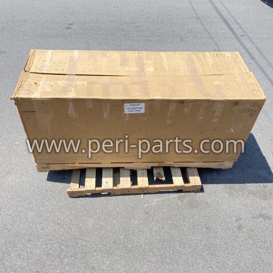 A03-24277-002 Freightliner TANK-FUEL,RECT,75GL,STL,PAINT,RH-NO EFG