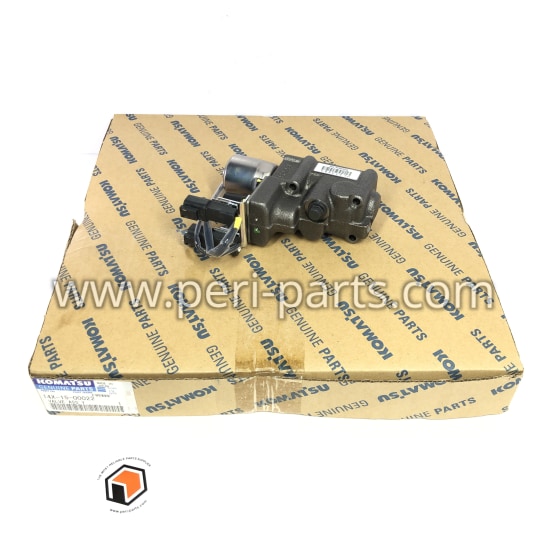 14X-15-00022 Komatsu CONTROL VALV