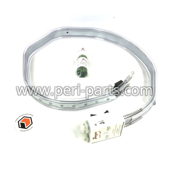 CUMMINS ST1111-3 MANOMETER (18-0-18) - LOW-PRESSURE DIAGNOSTIC GAUGE FOR INDUSTRIAL ENGINE SYSTEMS