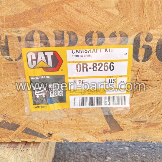 0R8266 Caterpillar CAMSHAFT KIT (REFUNDABLE CORE INCLUDED)