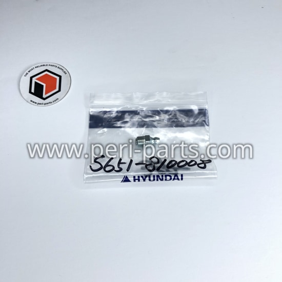 S651-810008 Hyundai GREASE NIPPLE