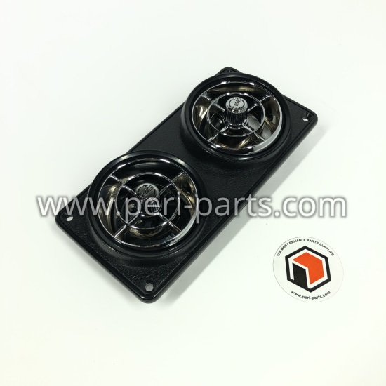 1E8545-80940 Yanmar GRILLE, DUCT