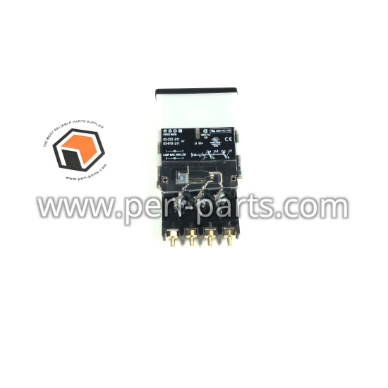 0005360201 Mtu Detroit Diesel SWITCH