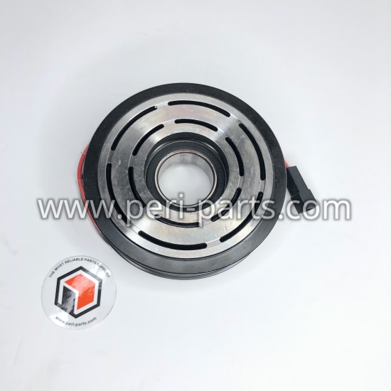 6009828 Agco 4.75 Clutch With 12V Coil 6 Groove SD7H15 Splined Shaft