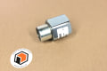 155-46A72 GOMACO ADAPTER - FP QIK CPLR /FEM 12-12