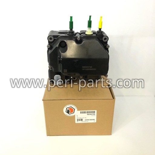 DZ111284 JOHN DEERE DEF DOSING UNIT PUMP | PHOTO 2