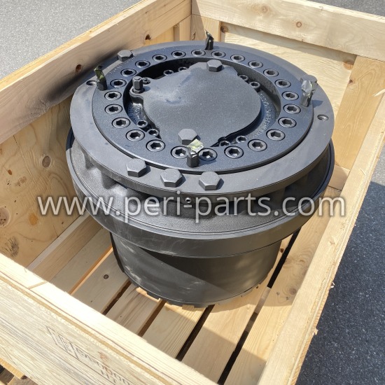 6198DS04 Tigercat TRACK DRIVE GEARBOX